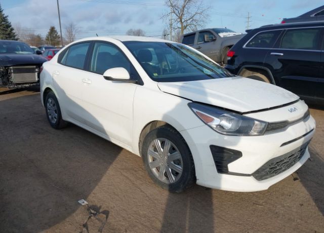 2023 KIA Rio