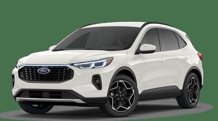 2026 FORD Escape