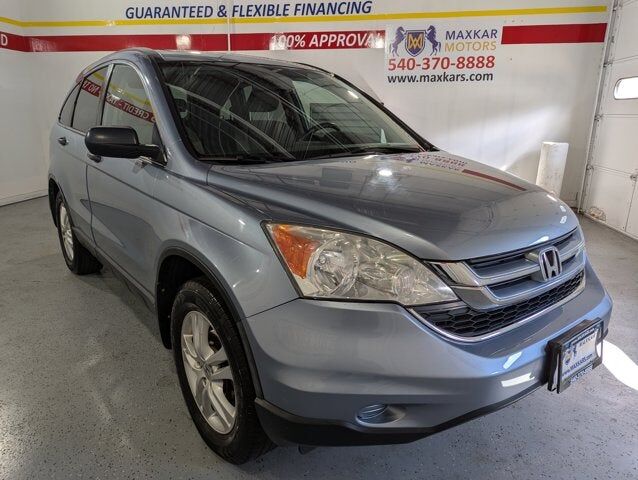 2010 HONDA CR-V