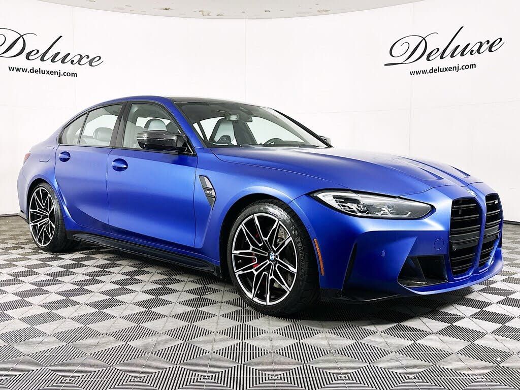 2022 BMW M3