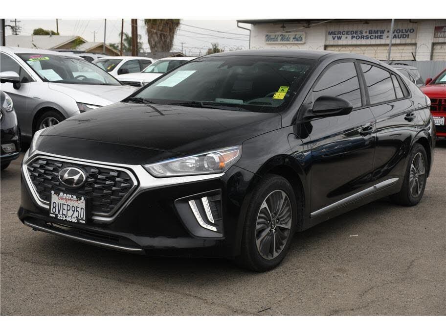 2020 HYUNDAI Ioniq