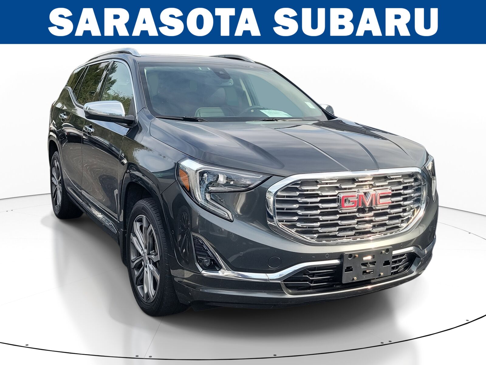 2018 GMC Terrain