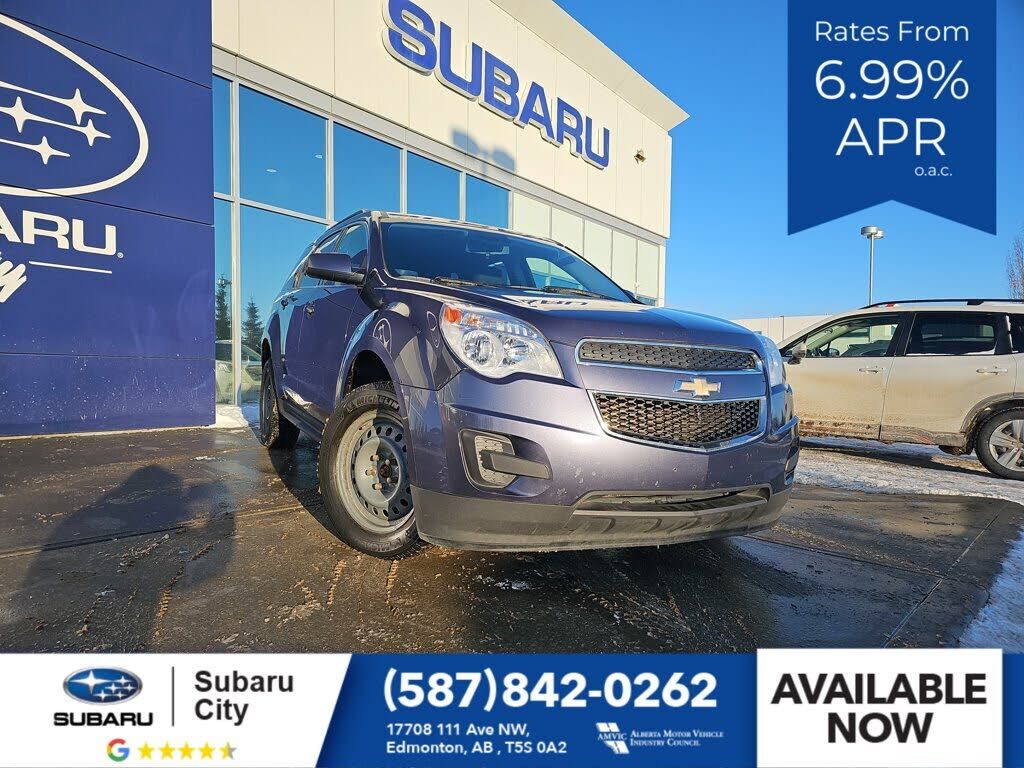 Chevrolet Equinox