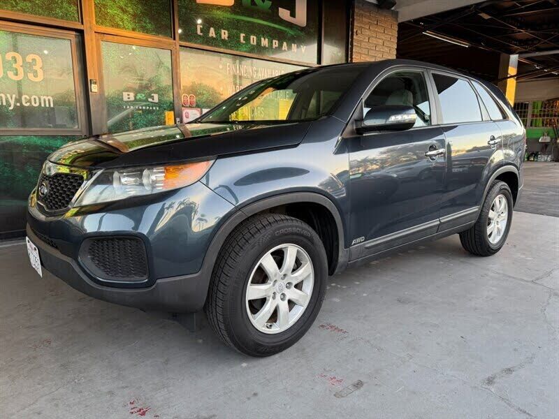 2011 KIA Sorento