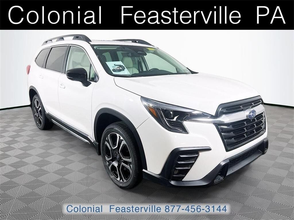 2026 SUBARU Ascent