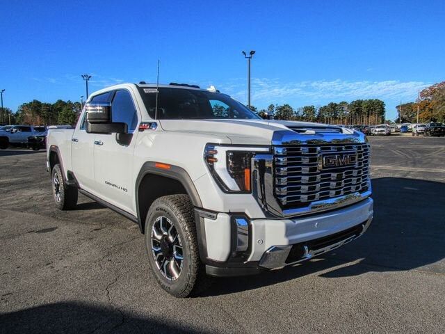 2026 GMC Sierra HD