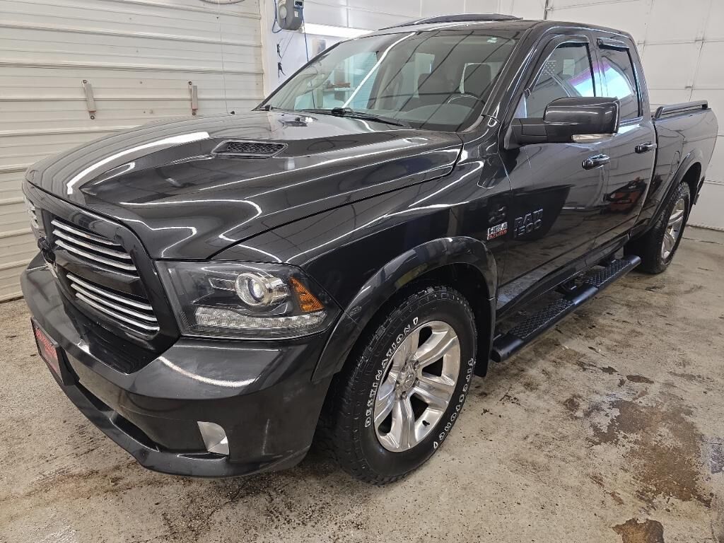 2017 RAM 1500