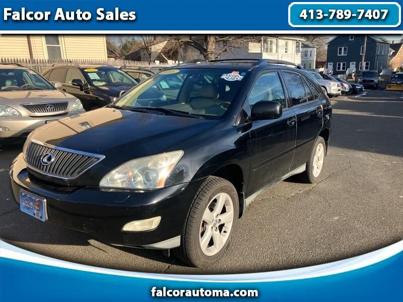 2005 LEXUS RX