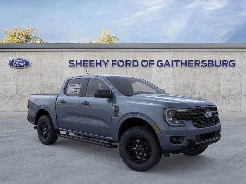 2025 FORD Ranger