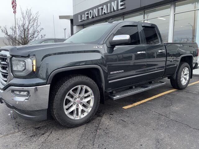 2017 GMC Sierra