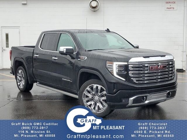 2024 GMC Sierra