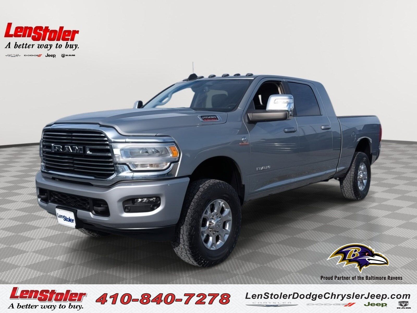 2024 RAM 2500