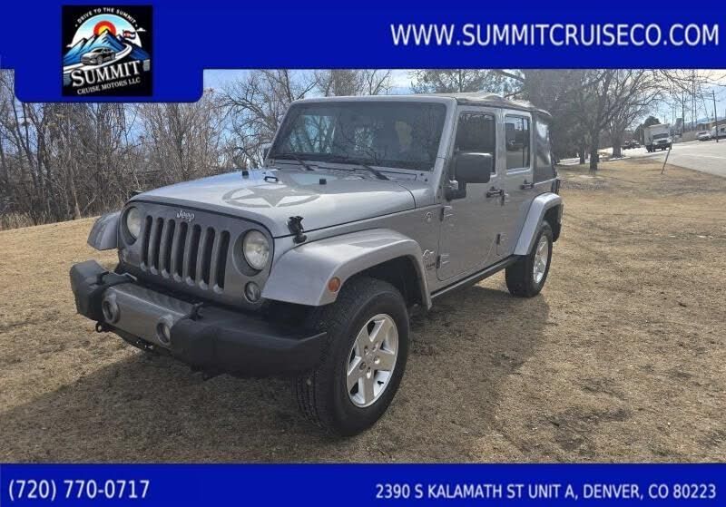 2014 JEEP Wrangler