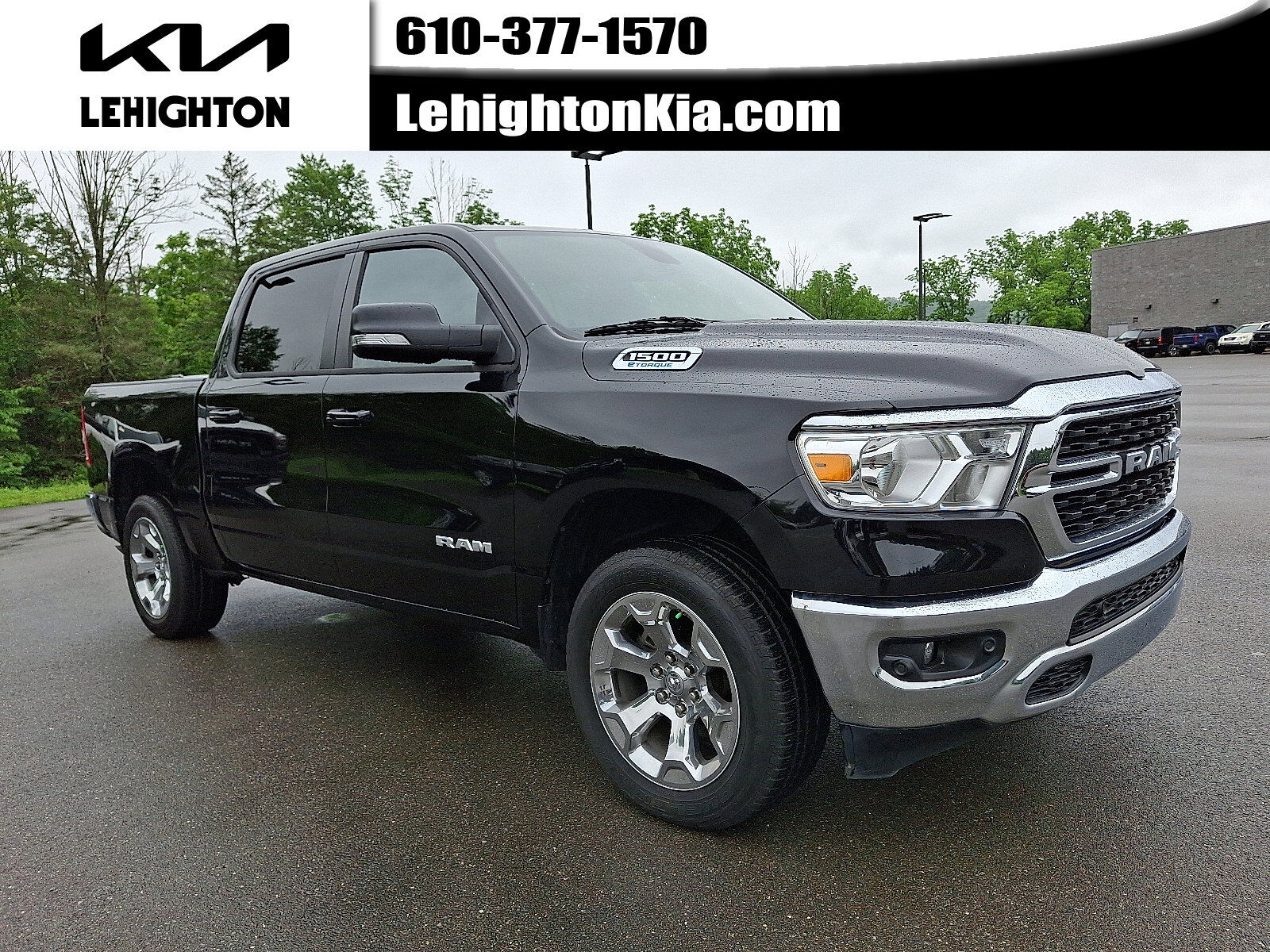 2022 RAM 1500