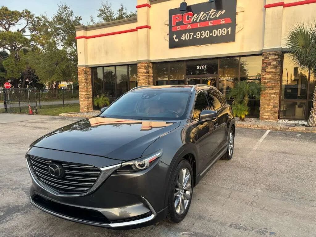 2017 MAZDA CX-9
