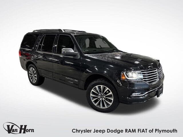 2015 LINCOLN Navigator