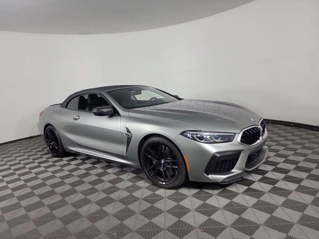 2020 BMW M8