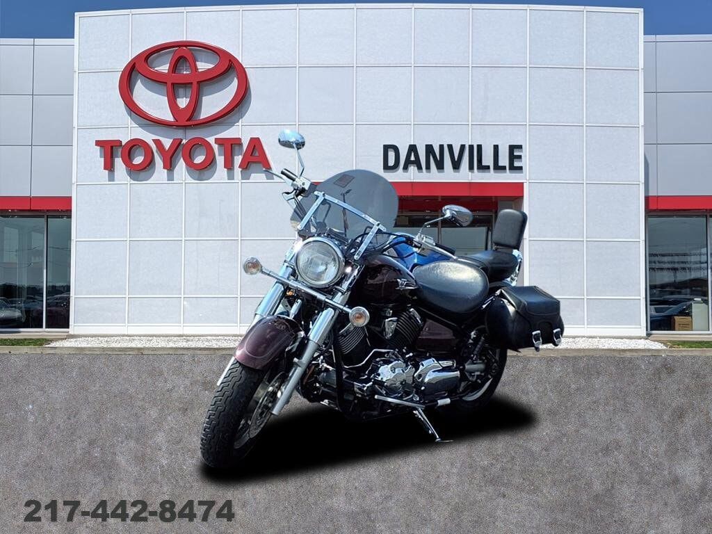 2007 YAMAHA XVS1100/A/C/AC/AT/ATC/V Star 1100