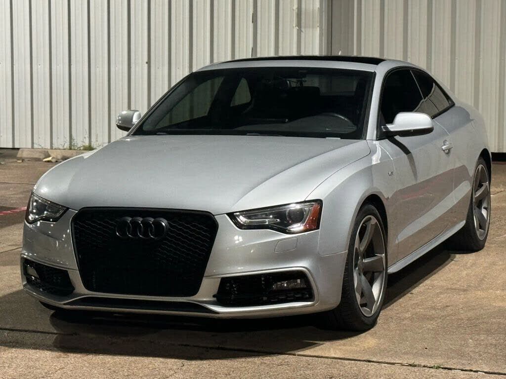 Audi S5