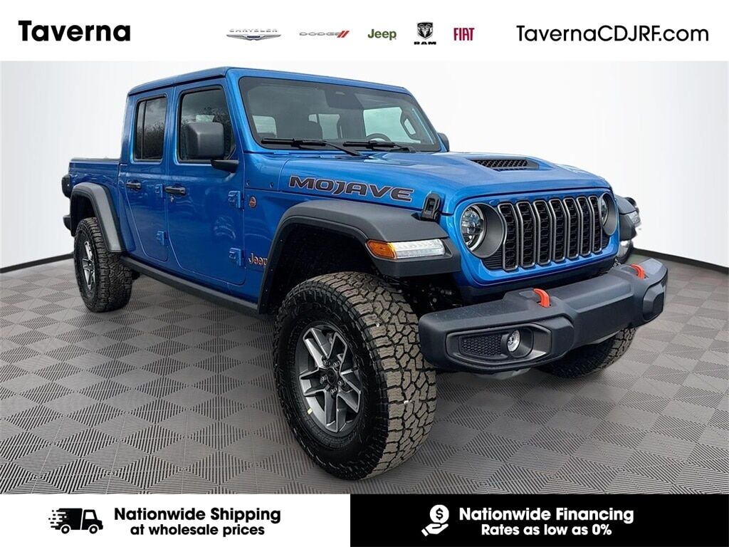 2026 JEEP Gladiator