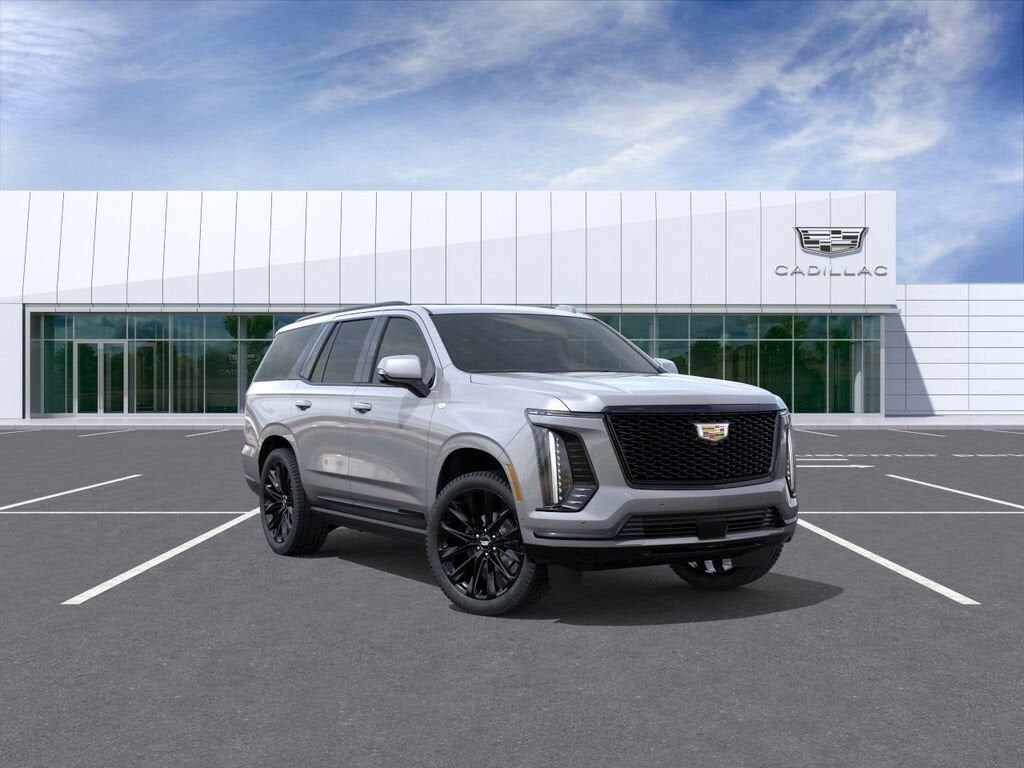 2026 CADILLAC Escalade