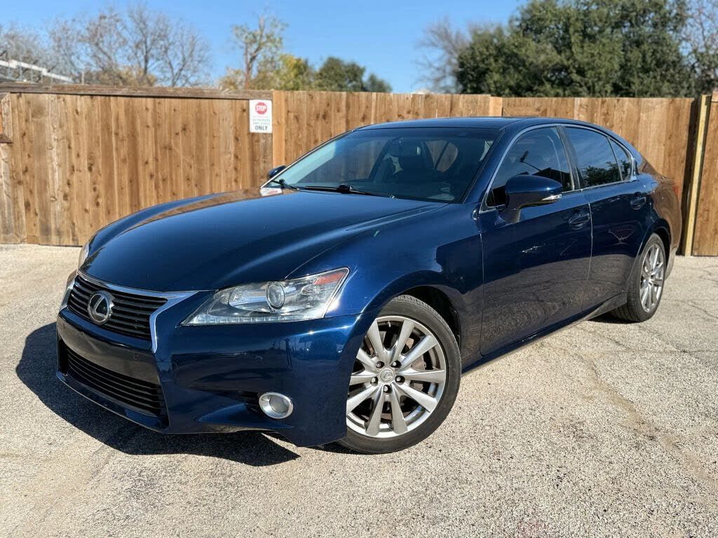 2013 LEXUS GS