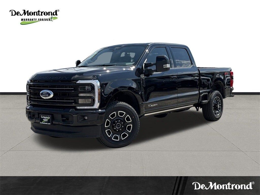 2025 FORD F-250
