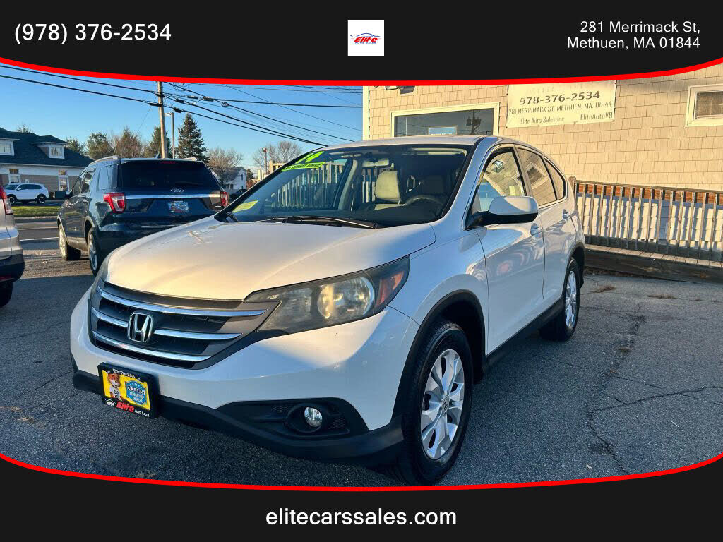 2014 HONDA CR-V