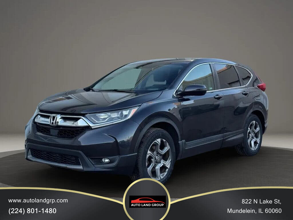 2018 HONDA CR-V