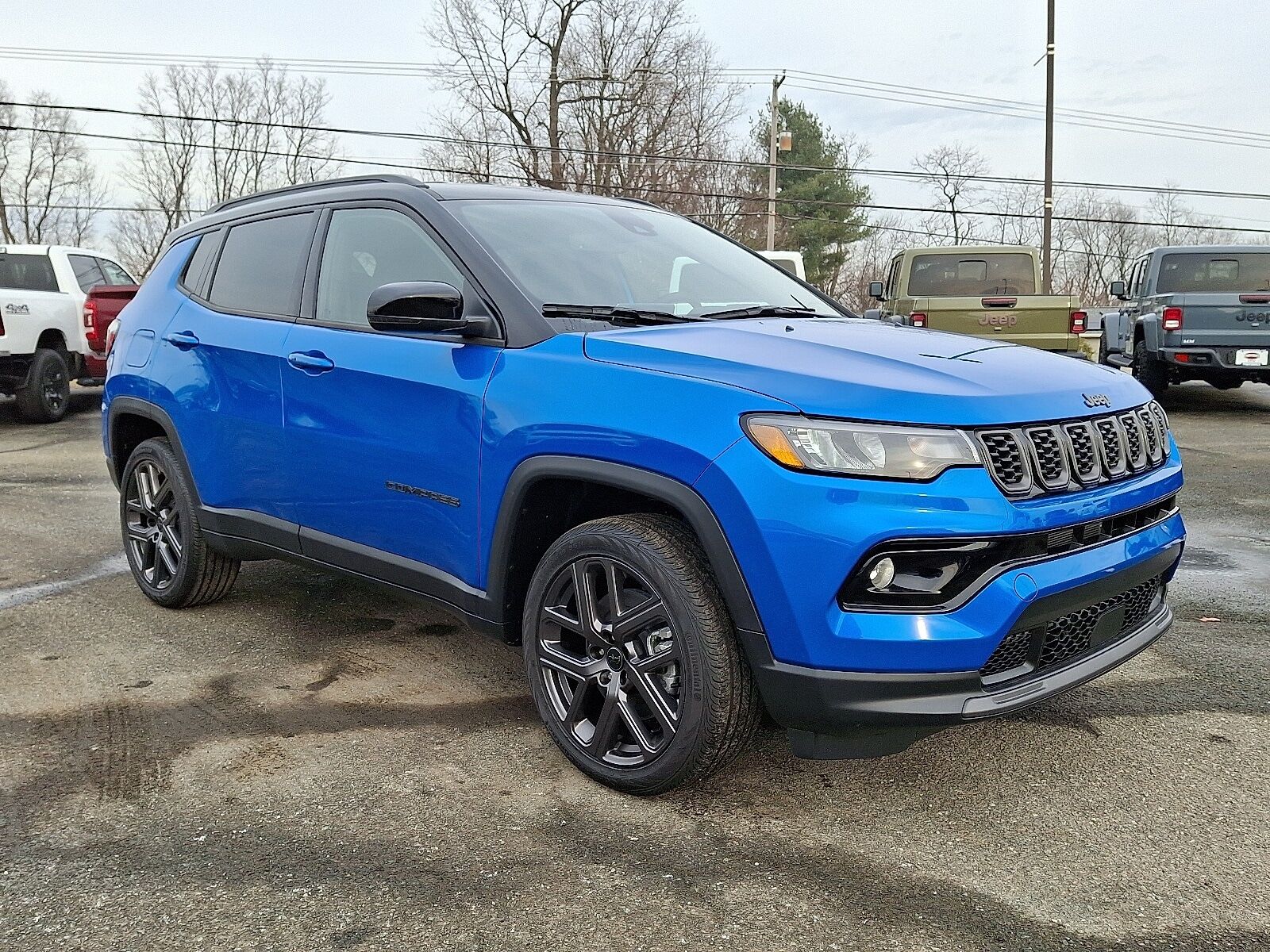 2026 JEEP Compass