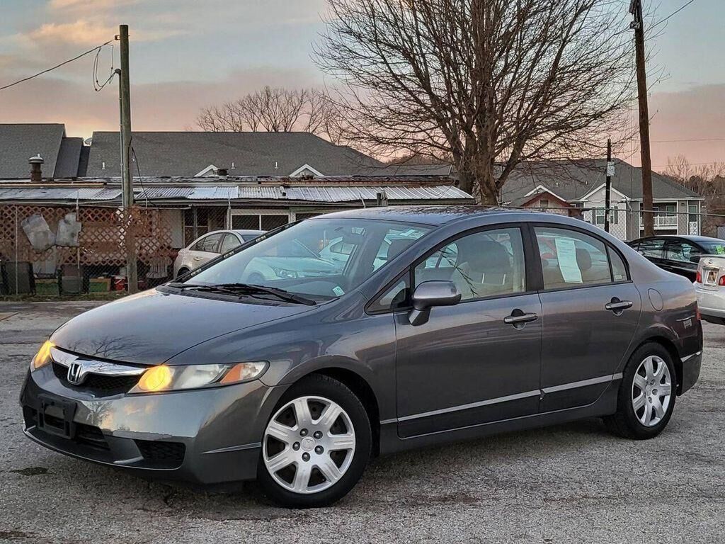 2009 HONDA Civic