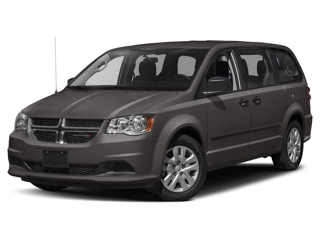 2019 DODGE Grand Caravan