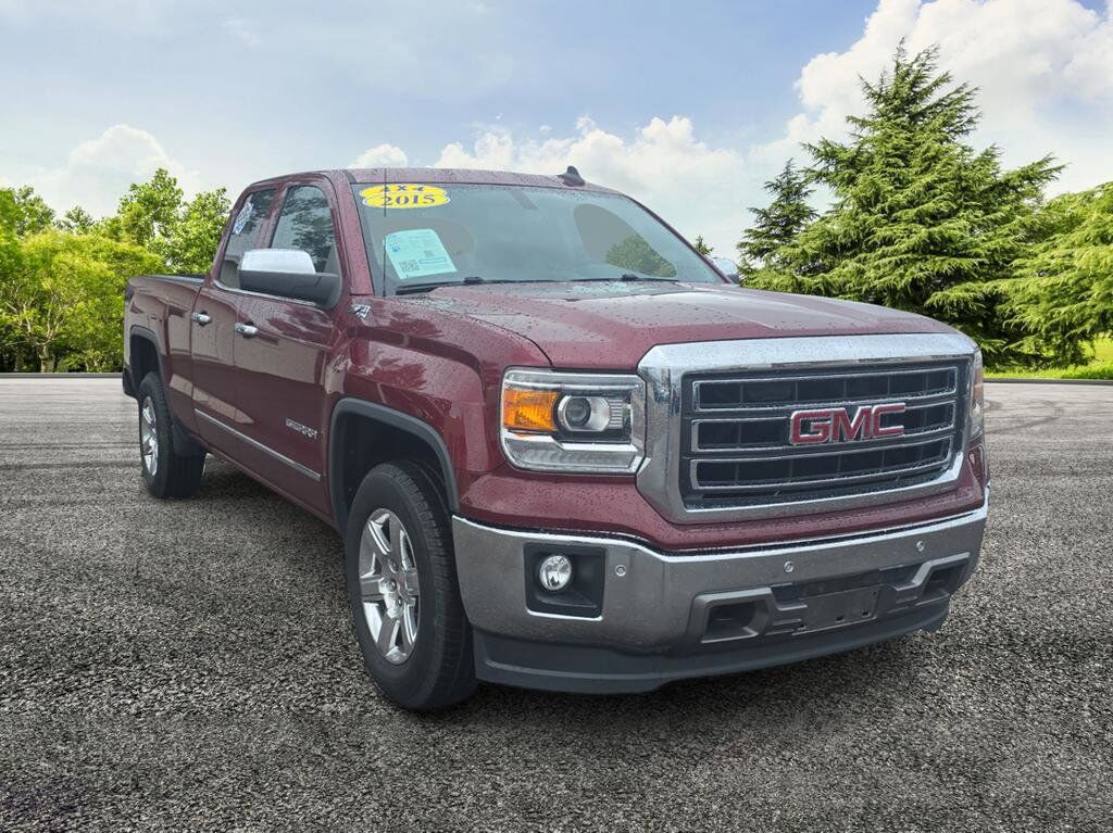 2015 GMC Sierra