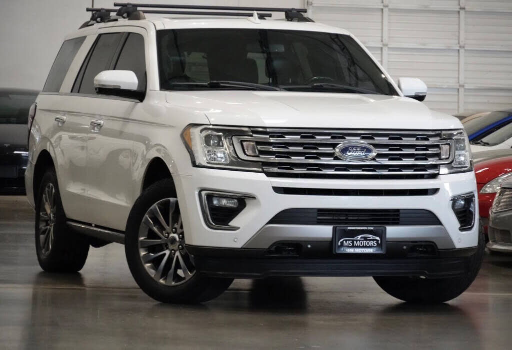 2018 FORD Expedition