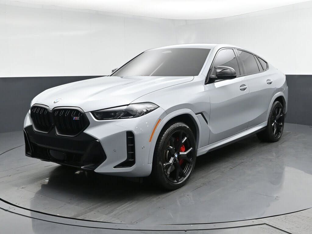 2024 BMW X6