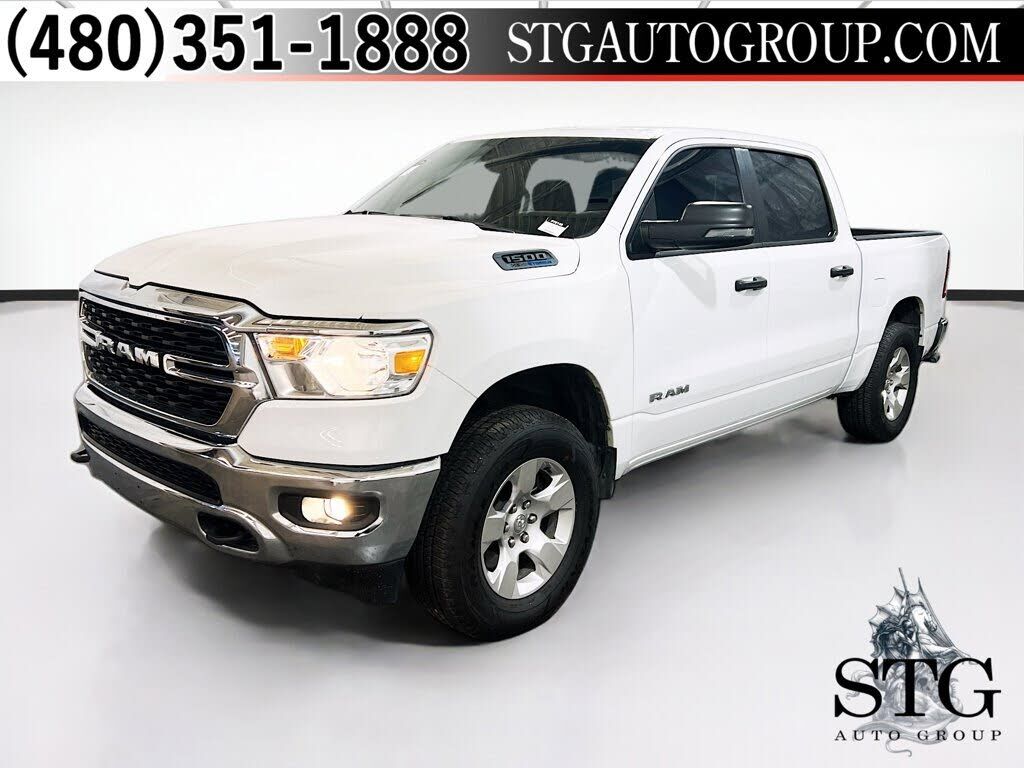 2024 RAM 1500