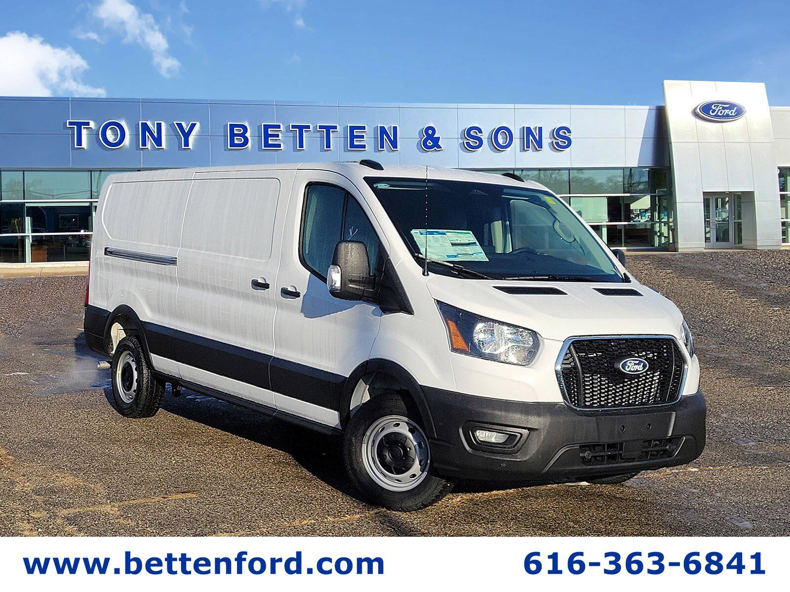 2026 FORD Transit