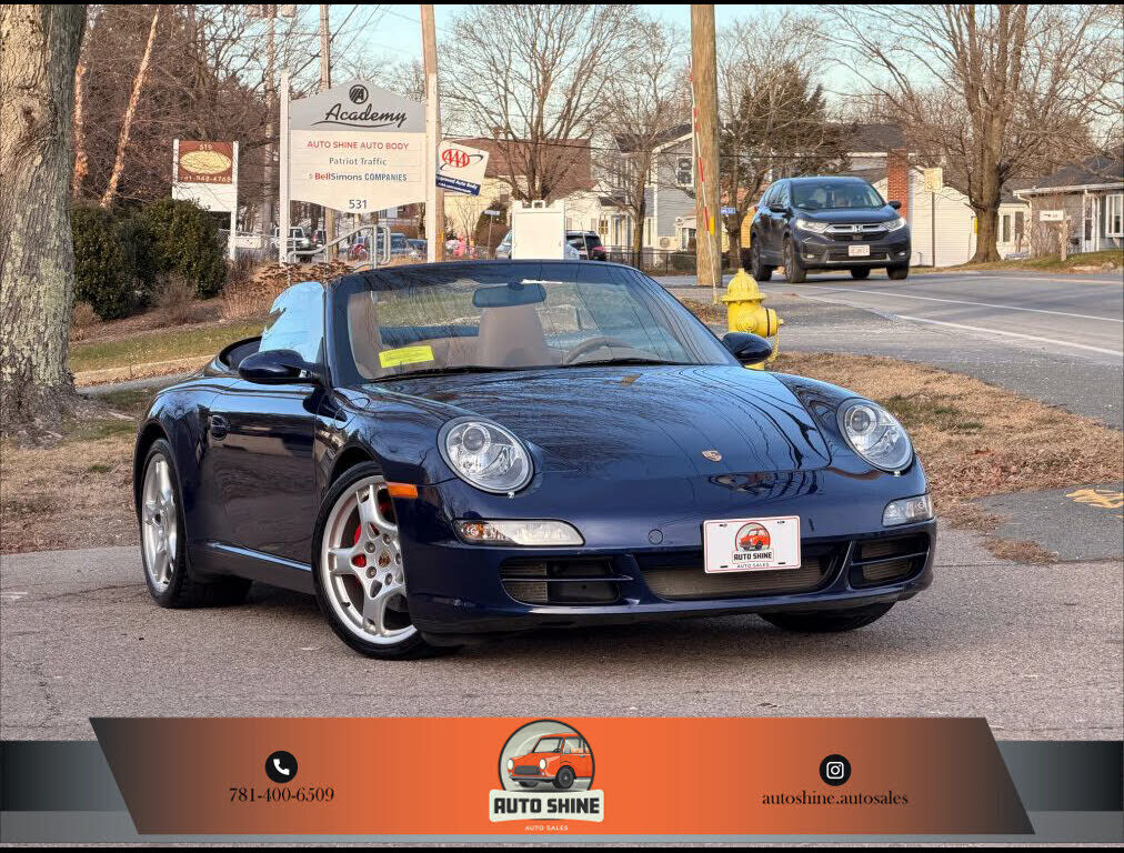 2006 PORSCHE 911