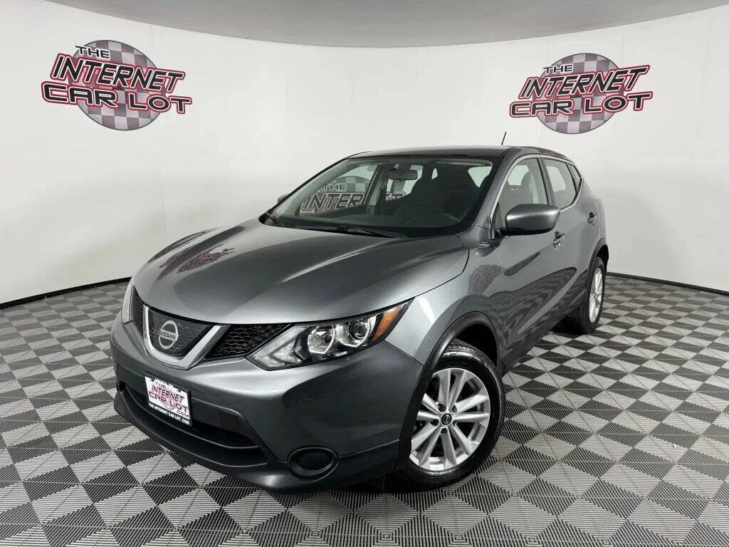 2019 NISSAN Rogue