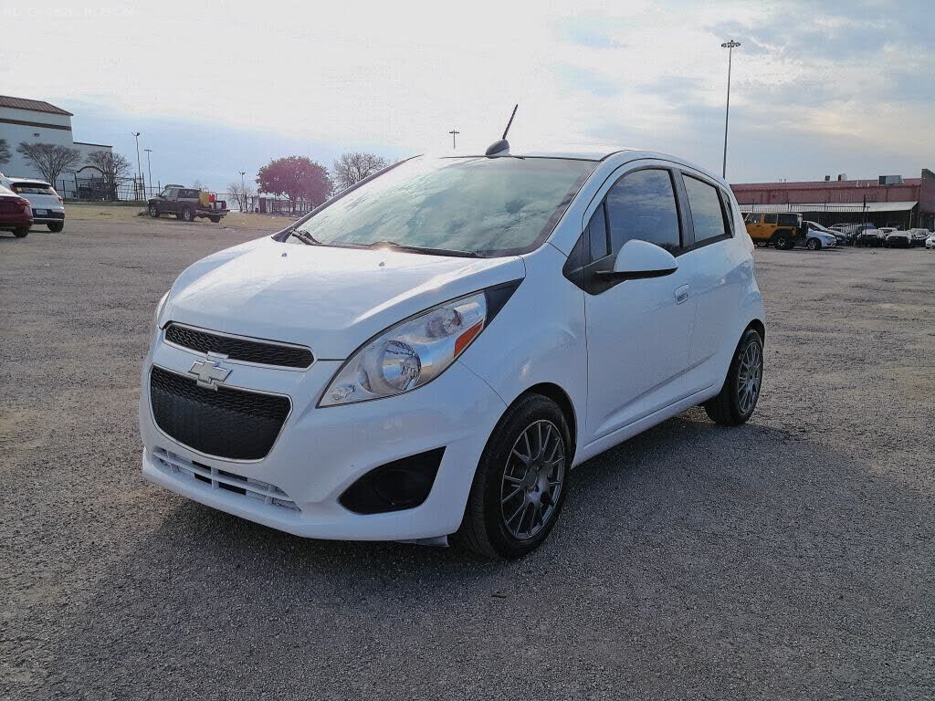 2015 CHEVROLET Spark