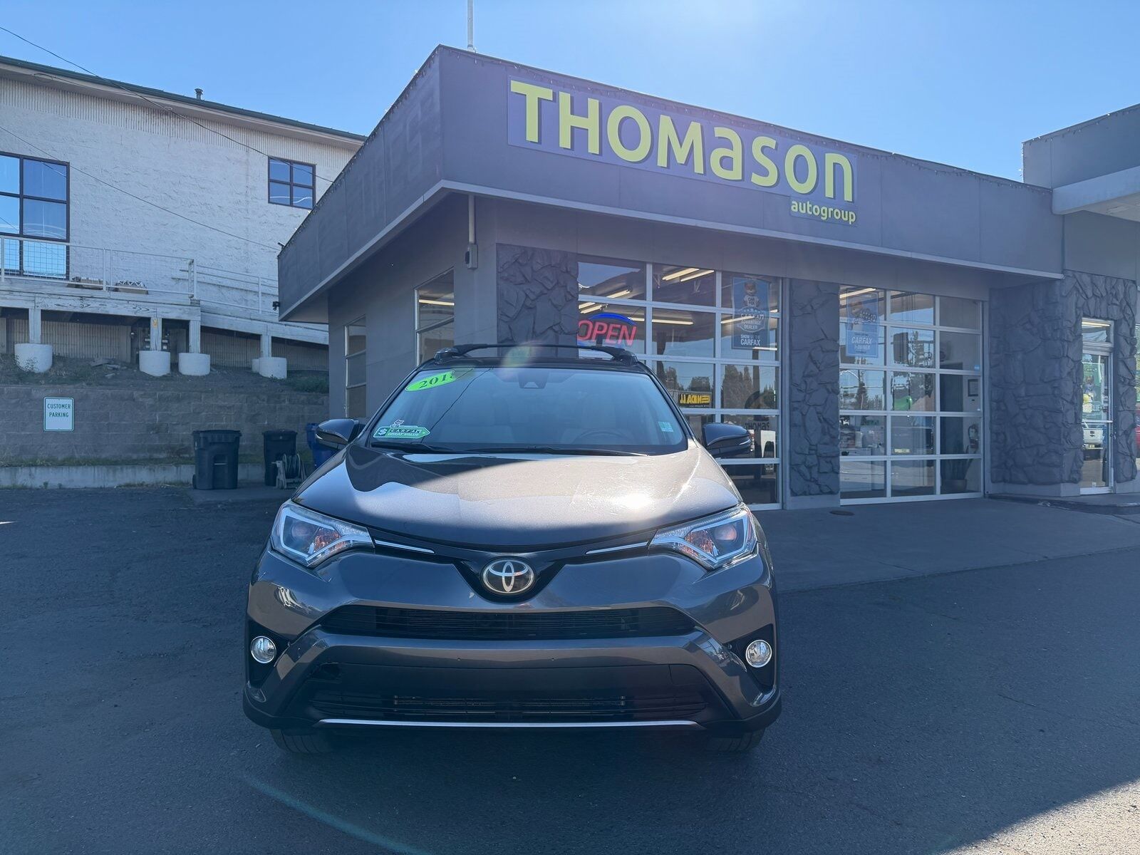 2018 TOYOTA RAV4