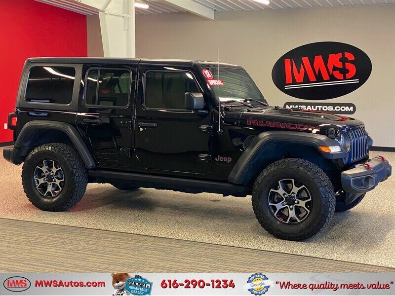 2018 JEEP Wrangler