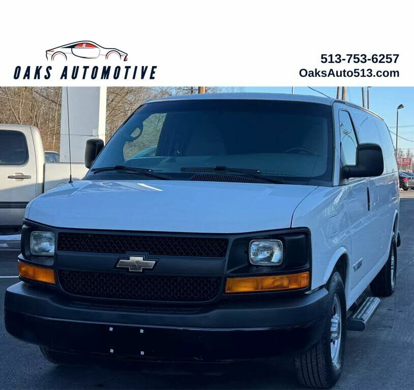 2015 CHEVROLET Express