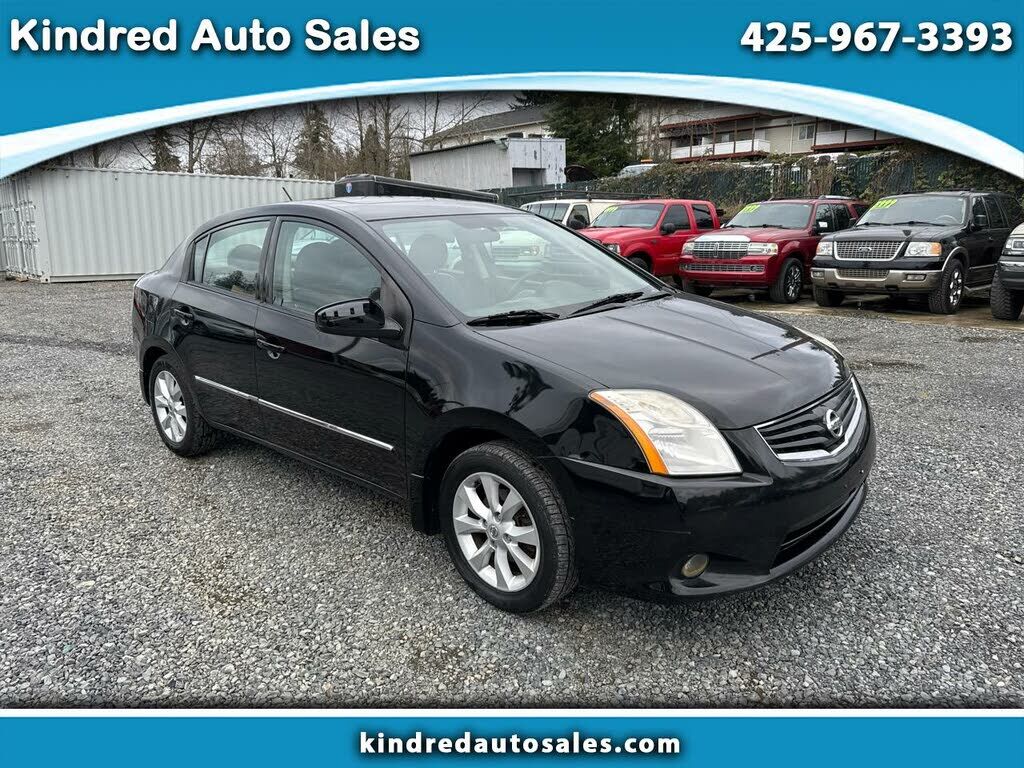 2010 NISSAN Sentra