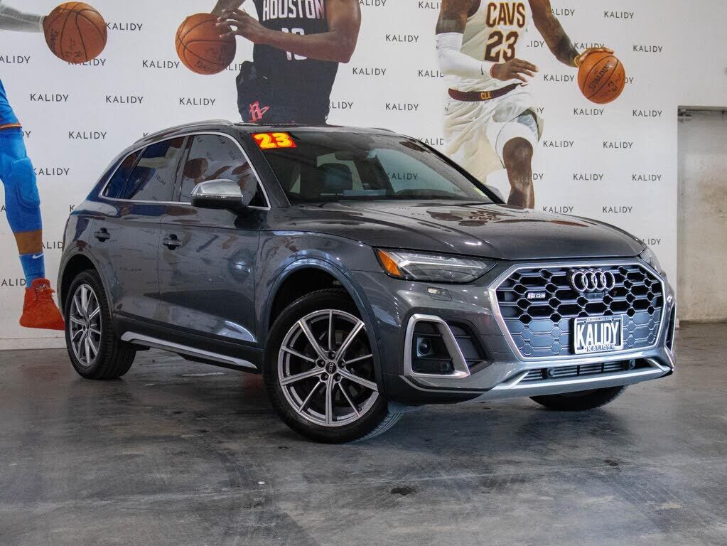 2023 Audi SQ5