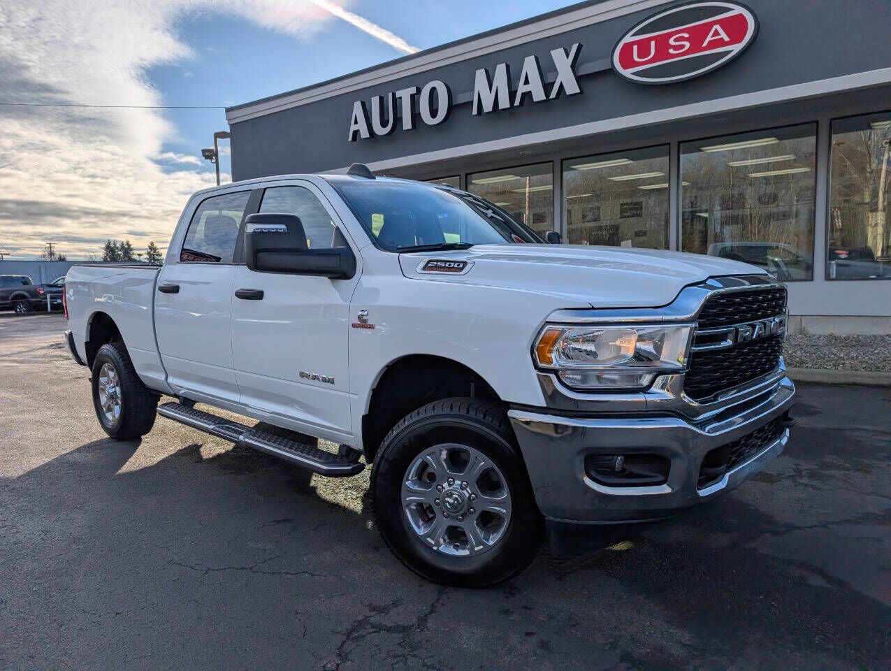 2024 RAM 2500