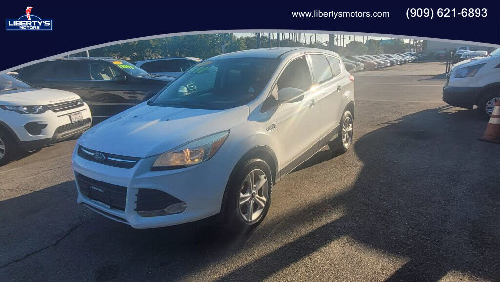 2015 FORD Escape