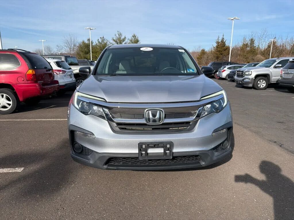 2019 HONDA Pilot