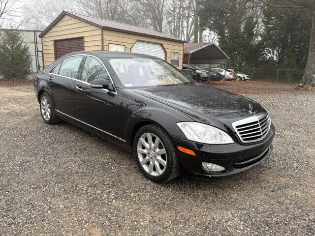 2007 MERCEDES-BENZ S-Class