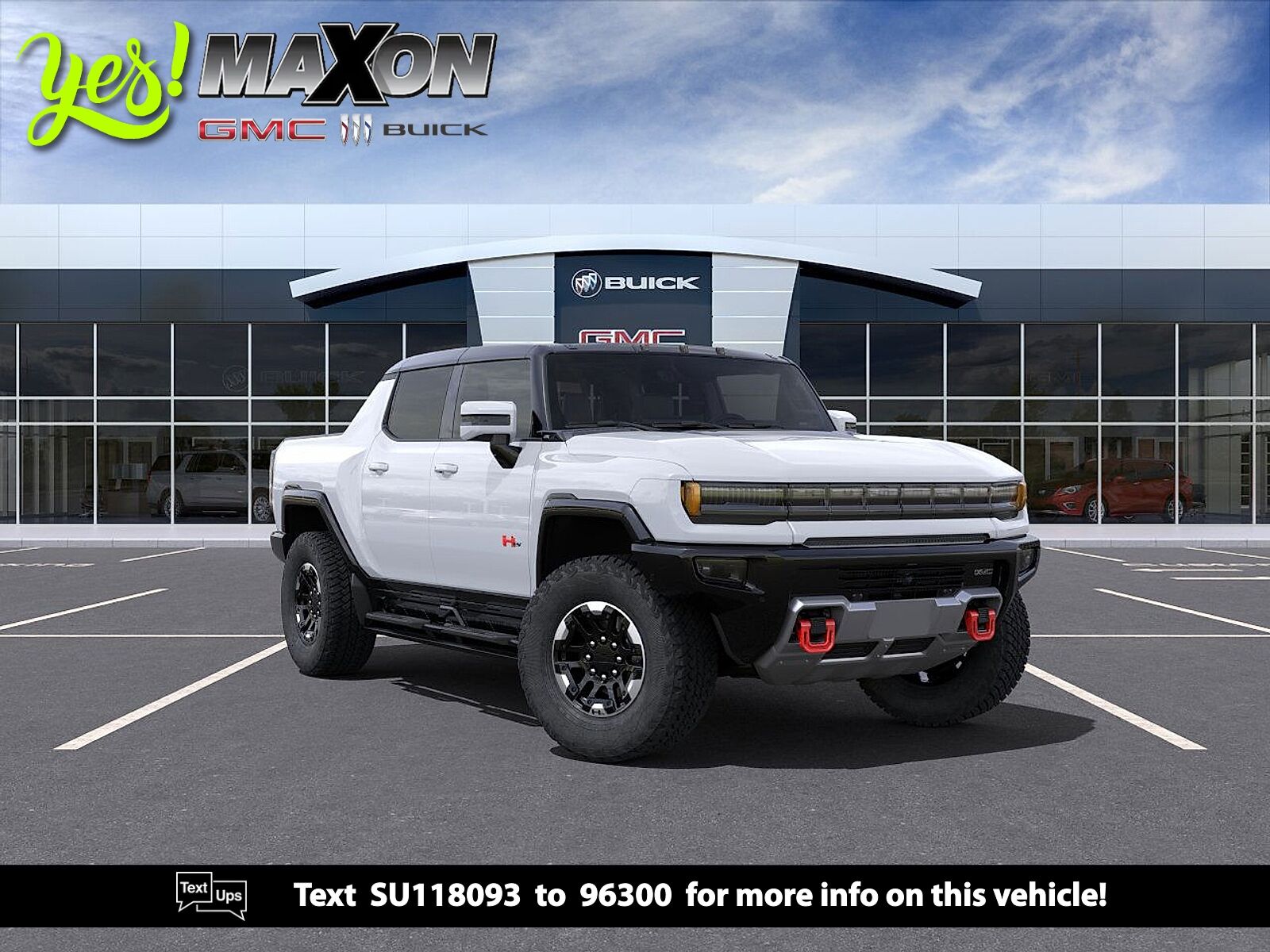 2025 GMC Hummer EV Pickup
